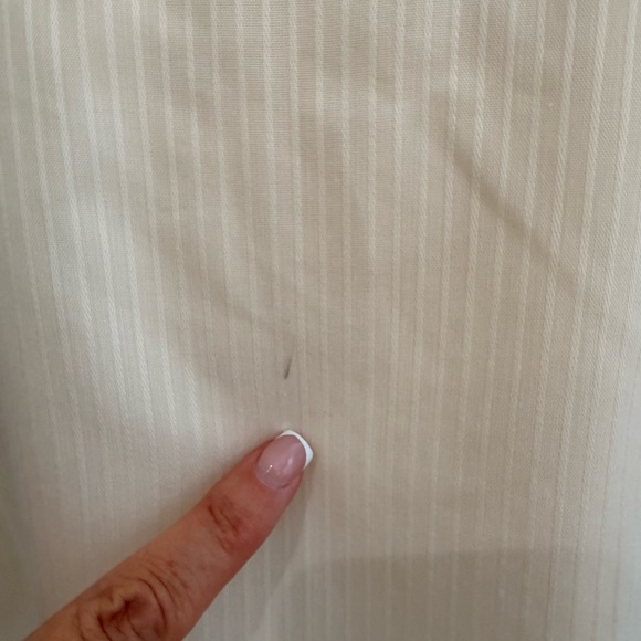 Vintage Christian Dior Chemises
Mens Shirt Yellow Size 17 Short Sleeve - Picture 4 of 8